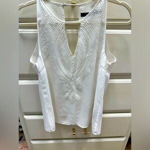 Ark & Co Beaded Top